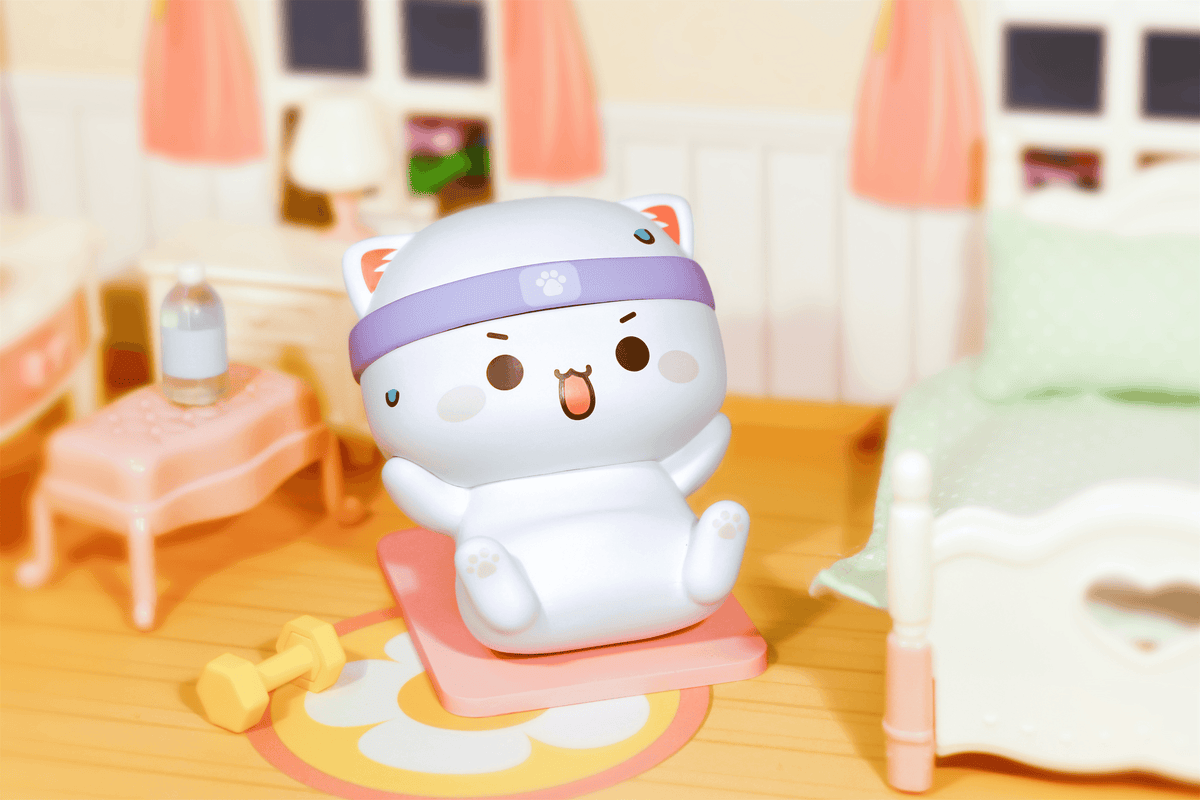 Mitao Cat Season 4 (Box of 8)