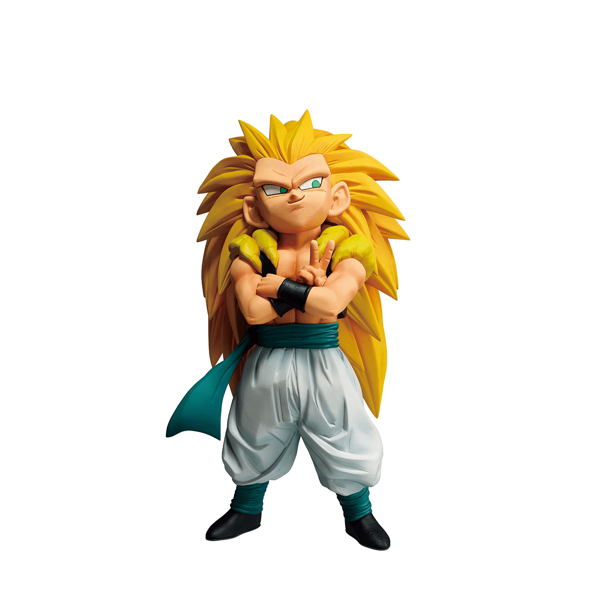 Super Saiyan 3 Gotenks (Battle of Gods)