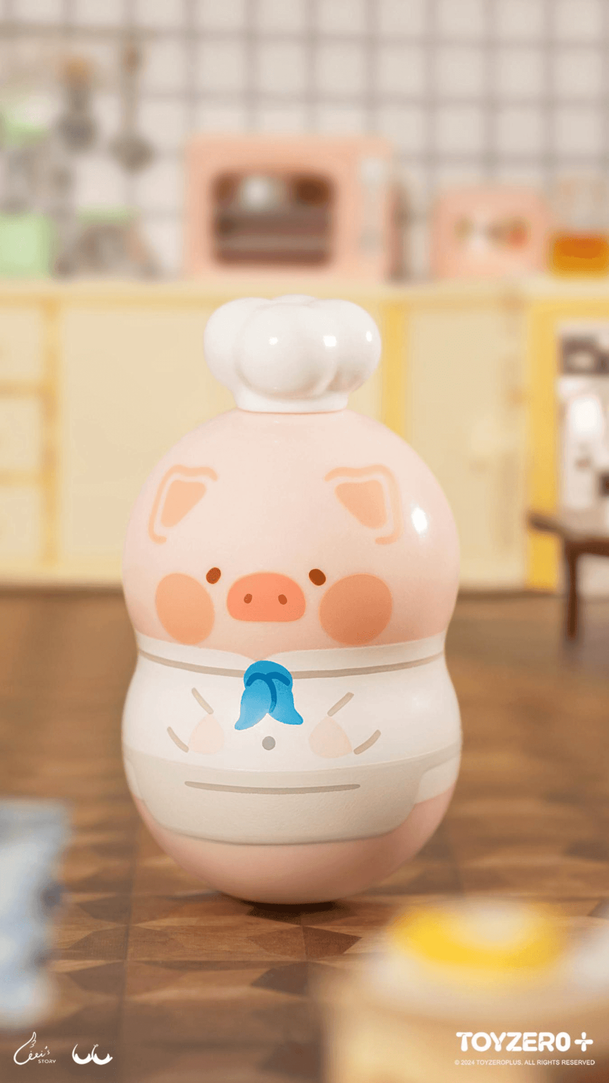 LuLu the Piggy Generic - Professional Cosplayer LuLu Tumbler (Box of 36)