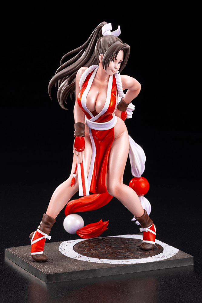 SNK MAI SHIRANUI EX BISHOUJO STATUE | 4934054076574