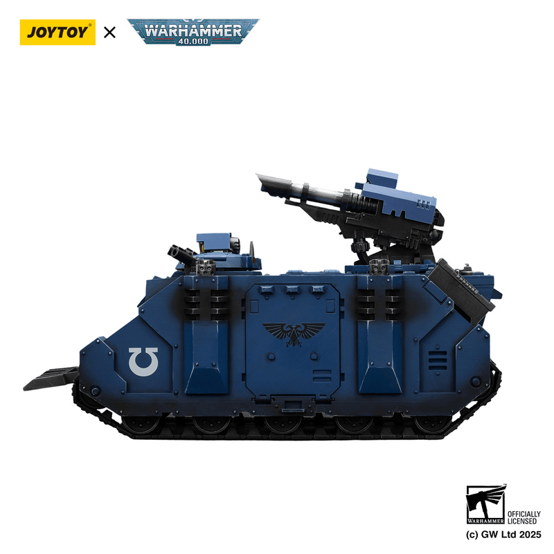 JOYTOY Ultramarines Razorback with twin lascannon