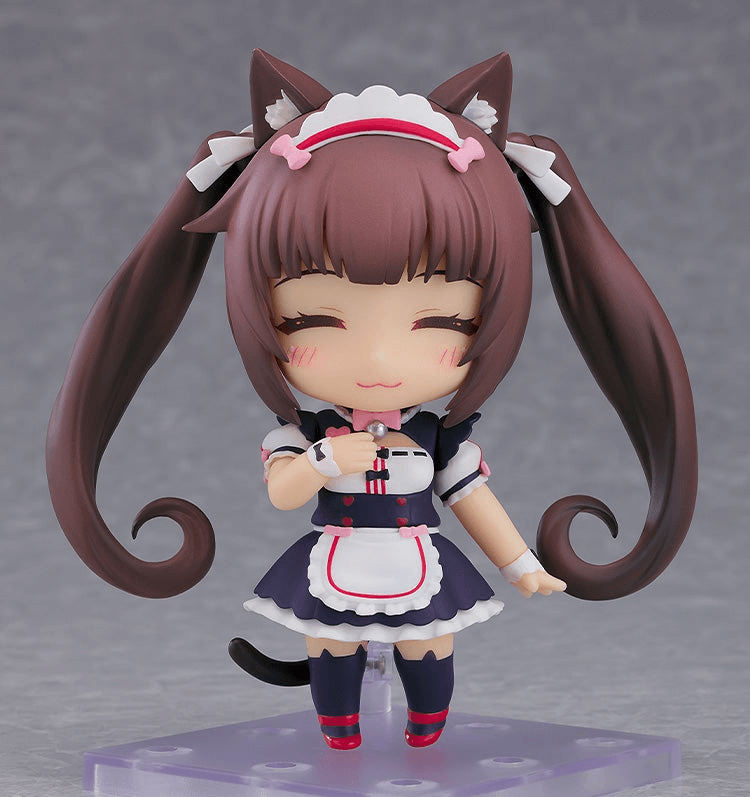 Nendoroid Chocola: Nekopara Sekai Connect Ver. | 4580828677944