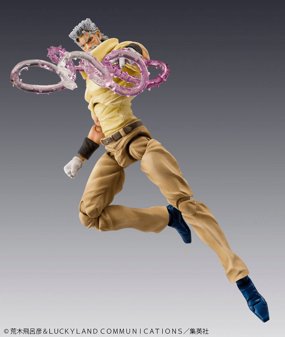 (Rerelease) Chozokado「Joseph Joestar & Iggy」(3rd-run)