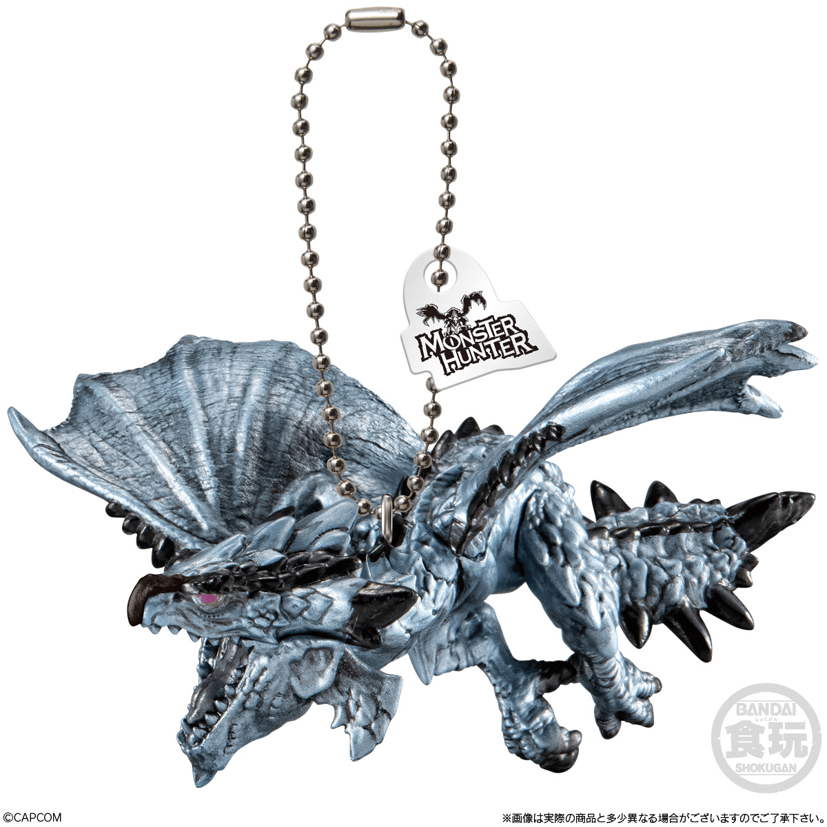 Monster Hunter Mascot Charm Collection "Monster Hunter" (Box/10) | 4570117924606