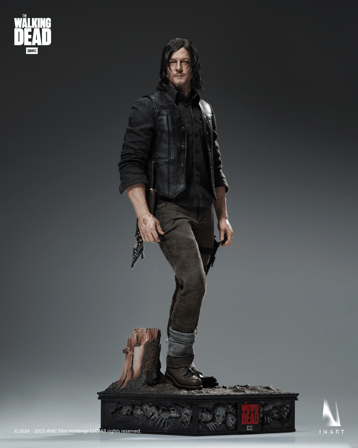 INART – Daryl Dixon (The Walking Dead: Season 8) 1/6 Collectible Figure | 6972662531960