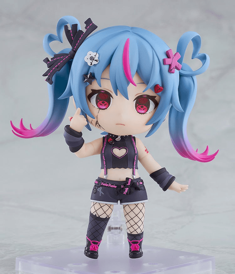 Nendoroid Hatsune Miku: DecoMiku (Darkness) | 4580828675261