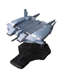 HGUC 1/144 #144 Base Jabber (Unicorn Ver) | 4573102606686