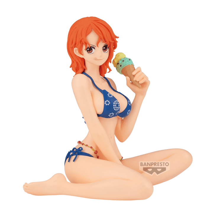 ONE PIECE GLITTER&GLAMOURS-NAMI SUMMER STYLE- | 4573102718853