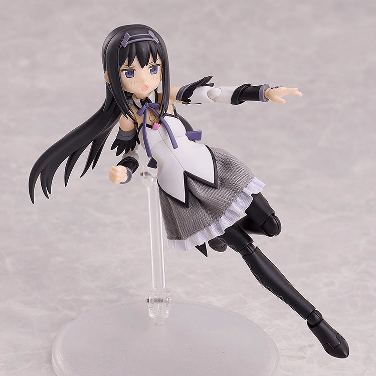 ［BUZZmod.］Puella Magi Madoka Magica The Movie -Walpurgisnacht: Rising- Homura Akemi 1/12 scale action figure
