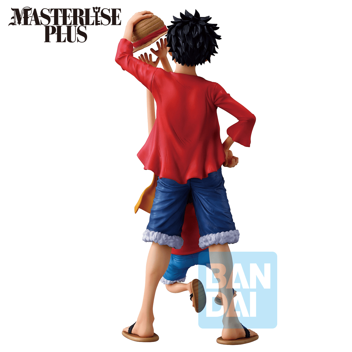 Monkey D. Luffy (Another ver.)(Memories Of Adventure and The Shipping Route The Future) | 4573102723833