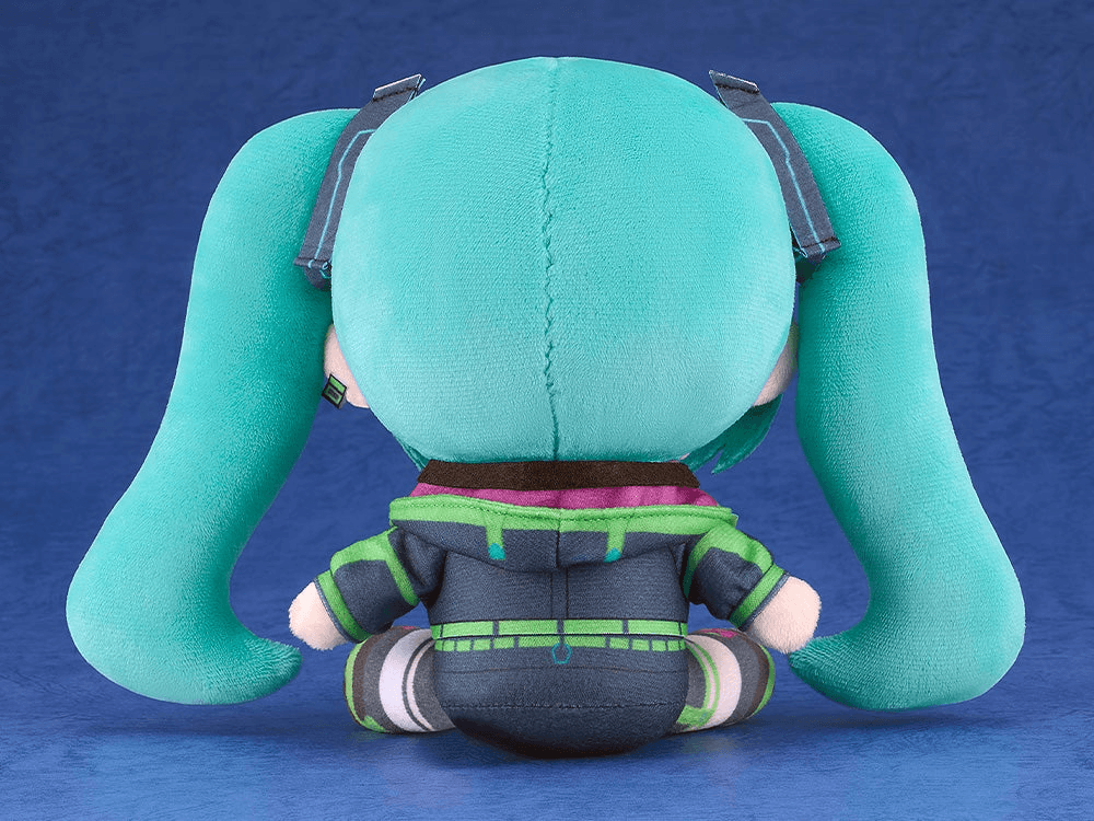 Plushie Hatsune Miku: Digital Stars 2024 Ver. | 4580828676152