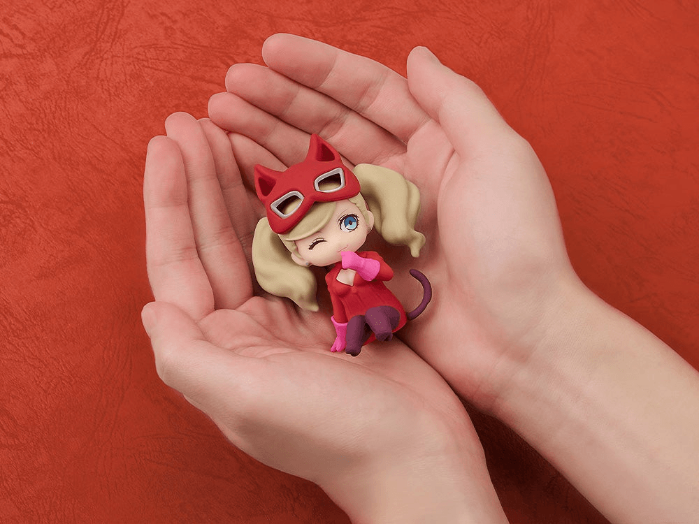 Nendoroid Plus: Panther Rubber Mascot | 4580828675360