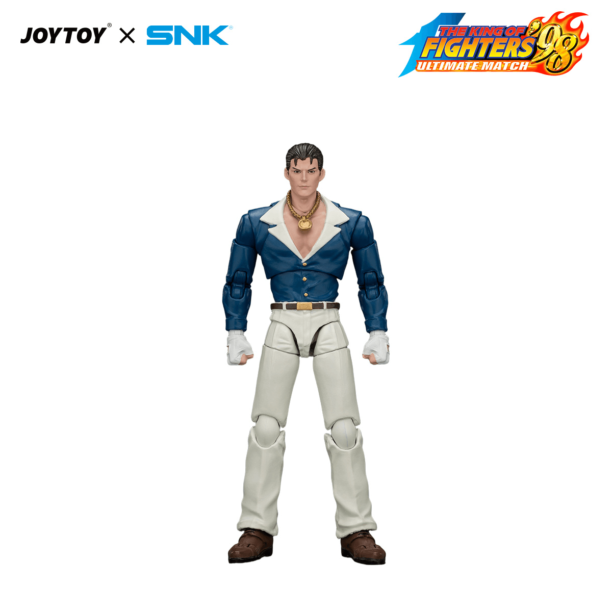 KOF'98UM Art of Fighting Team Robert Garcia