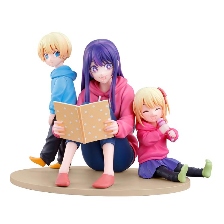 Bandai Ichibansho Figure Ai & Aqua & Ruby "Oshi No Ko"
