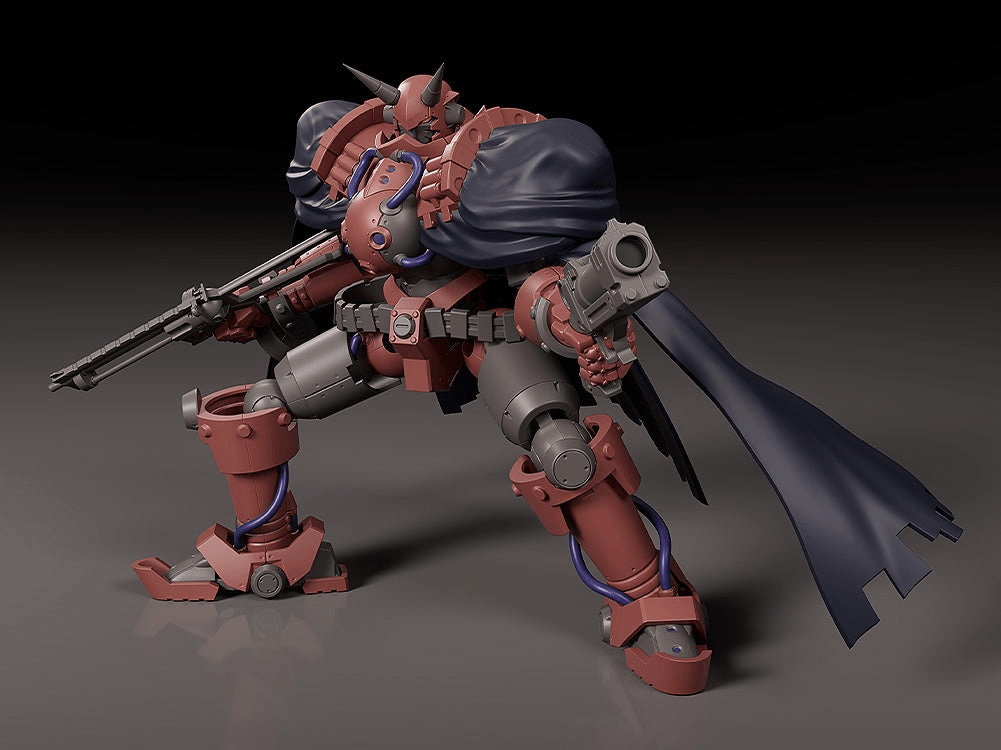 MODEROID Volkein