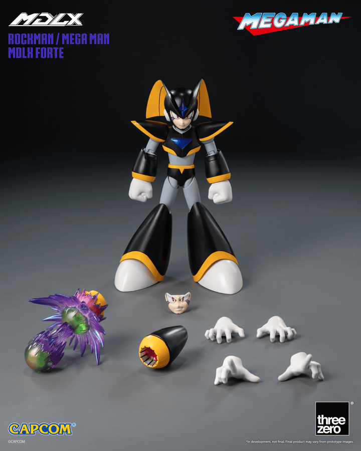 Mega Man / Rockman MDLX Forte