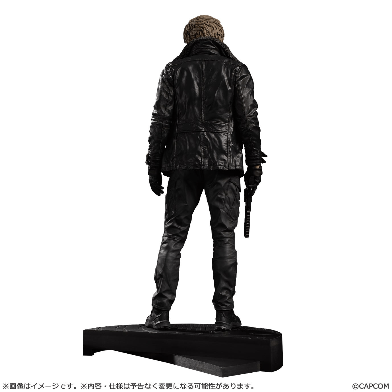 Capcom Figure Builder Creator's Model Resident Evil Requiem Leon S. Kennedy | 4976219139168