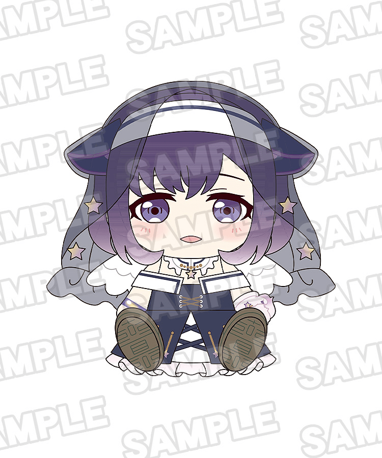 Plushie Mugendai Mewtype Miyako Fuji | 4580590208322