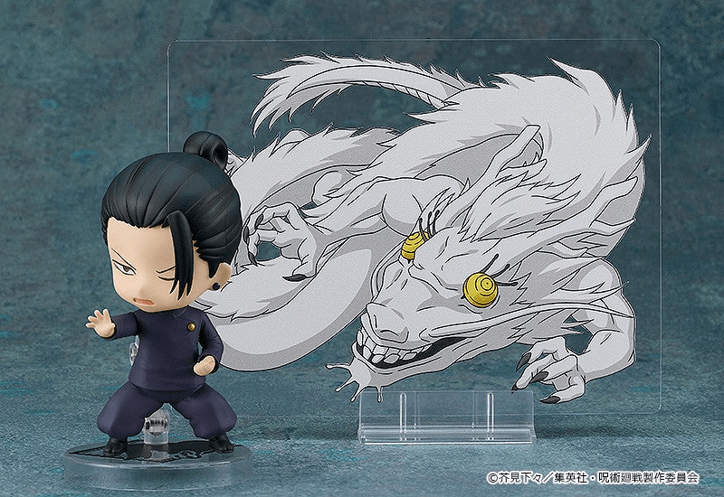 (Rerelease) Nendoroid Suguru Geto: Tokyo Jujutsu High School Ver. - Release Date: 09/2026 | 4580828678194