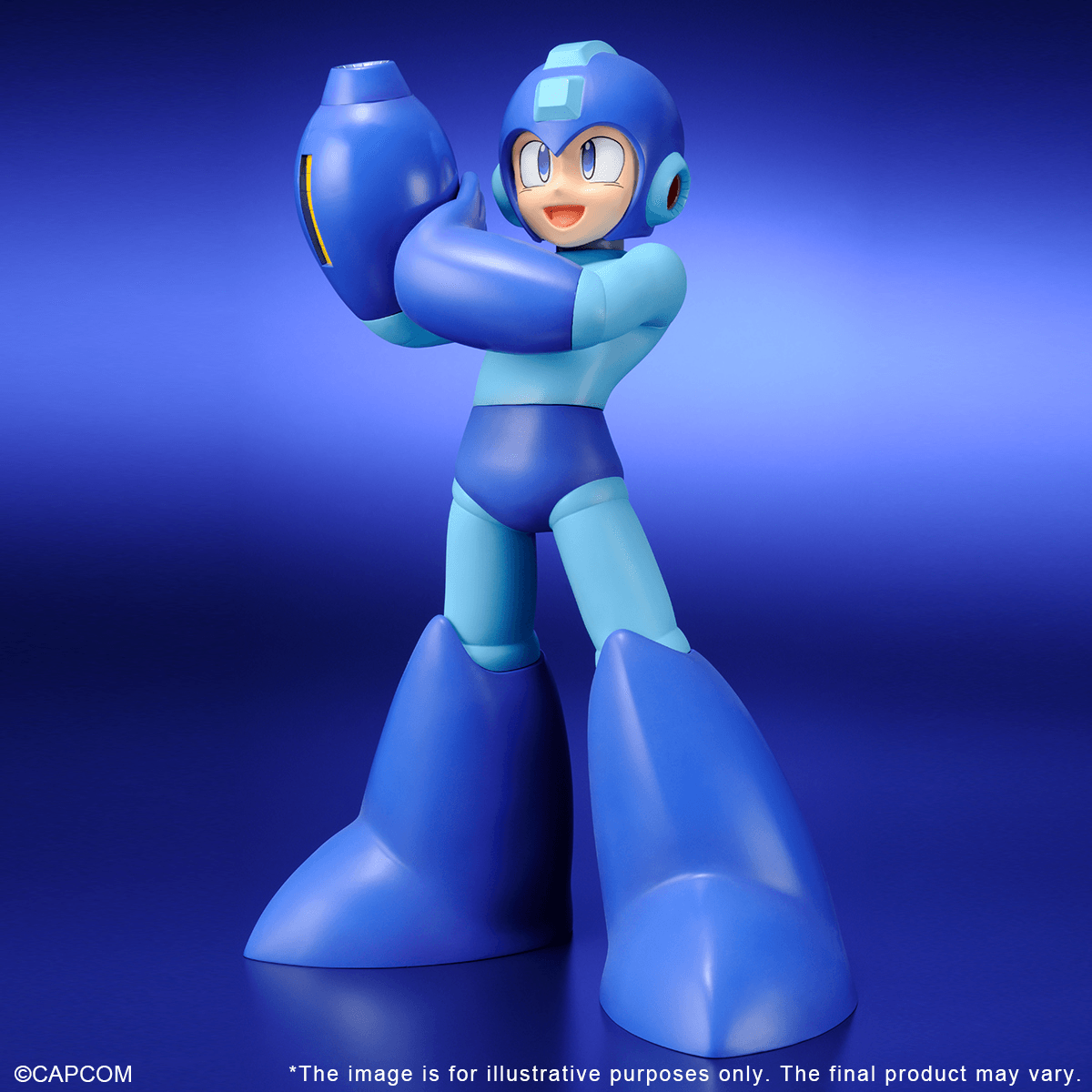 Gigantic series ROCKMAN/MEGA MAN | 4532149026147