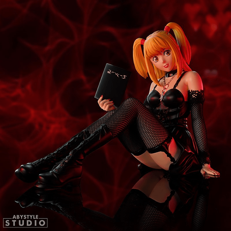 DEATH NOTE - Misa SFC Figure