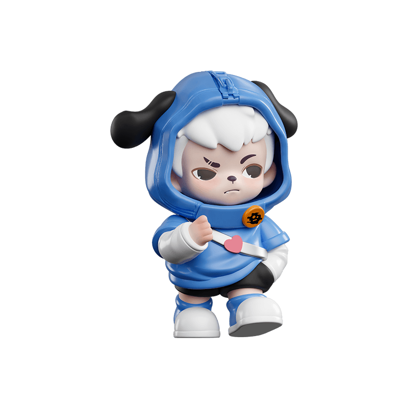 Rayan Time Rift mini series figures Rayan (Box of 9)