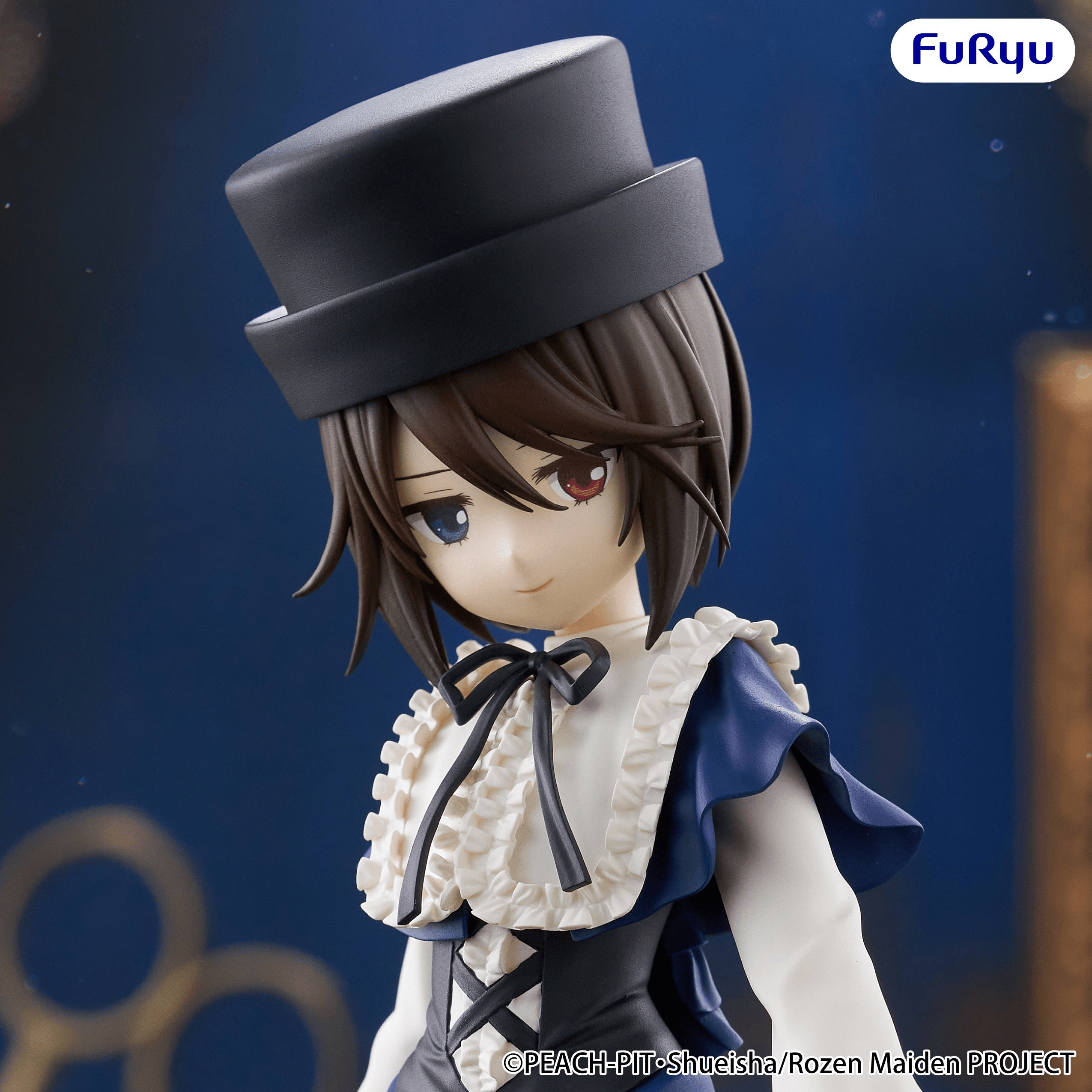 Rozen Maiden Trio-Try-iT Figure -Souseiseki- | 4571623515067