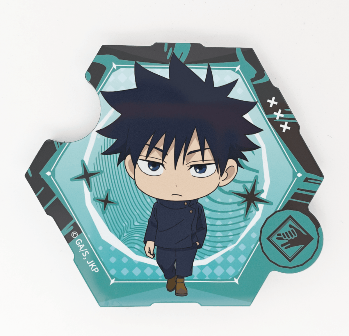 Jujutsu Kaisen S3- Sorcerer Barrier Refrigerator Magnet (Box of 8)