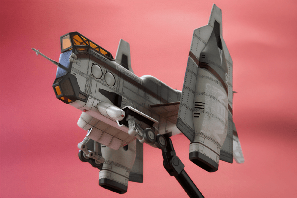 Vertical Take-off and Landing Aircraft YAGR-N101