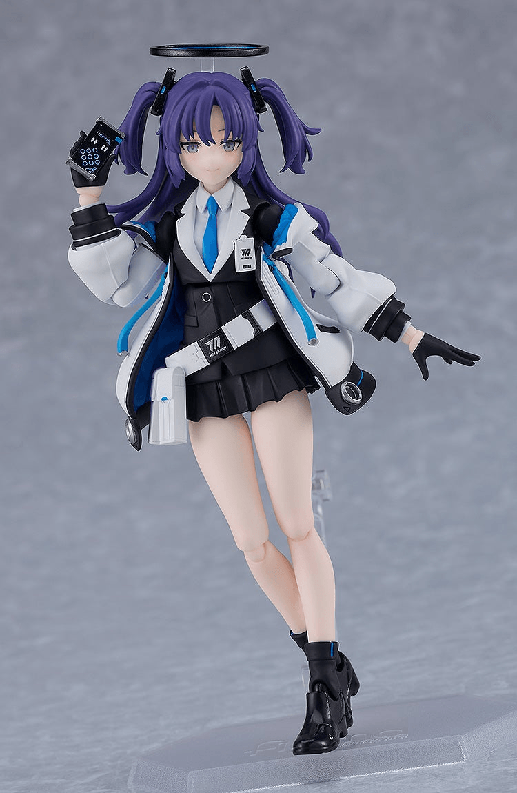 (Rerelease) figma Yuuka Hayase - Release Date: 01/2027 | 4545784070406