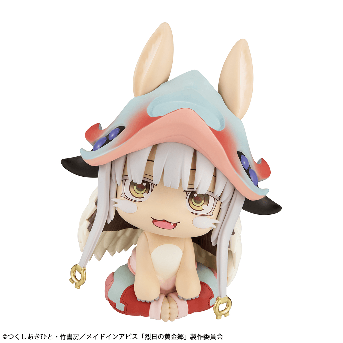 Lookup Made in Abyss：The Golden City of the Scorching Sun Nanachi（Repeat） | 4535123837609