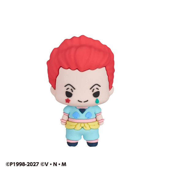 Chokorin Collection HUNTER×HUNTER (Box of 6)