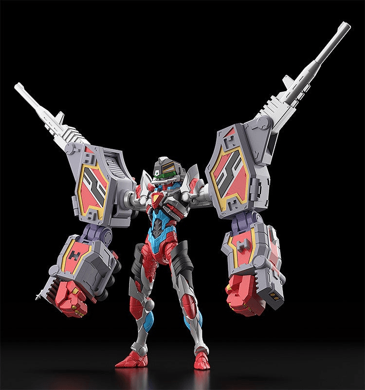 (Rerelease) MODEROID Full Power Gridman
