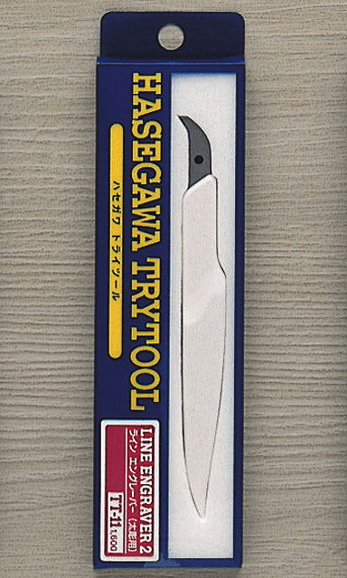 [TT11] LINE ENGRAVER 2 ( BOLD ) | 4967834712119