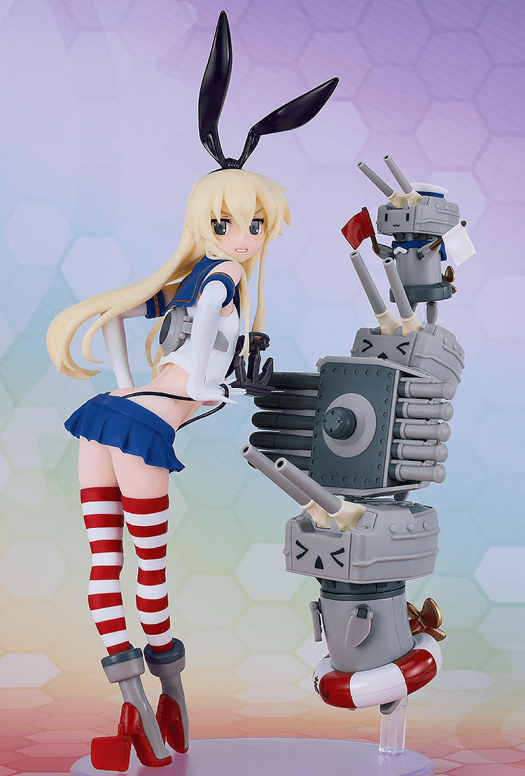 Reincarnation Shimakaze | 4580828674059