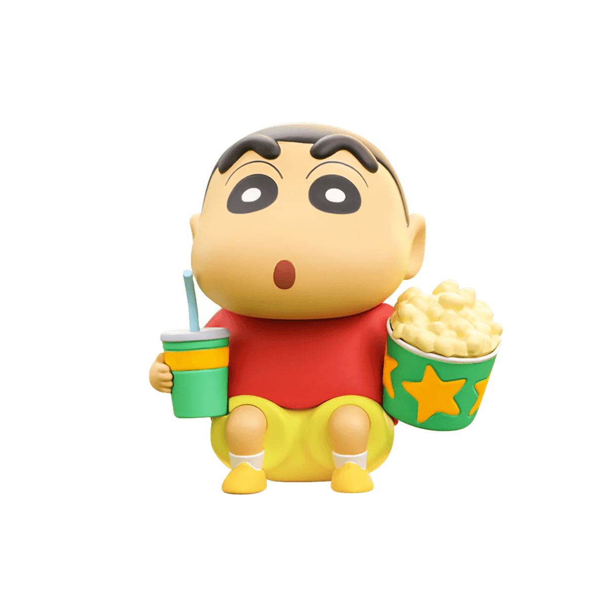 CRAYON SHIN-CHAN Daily 3rd series (Box of 8)