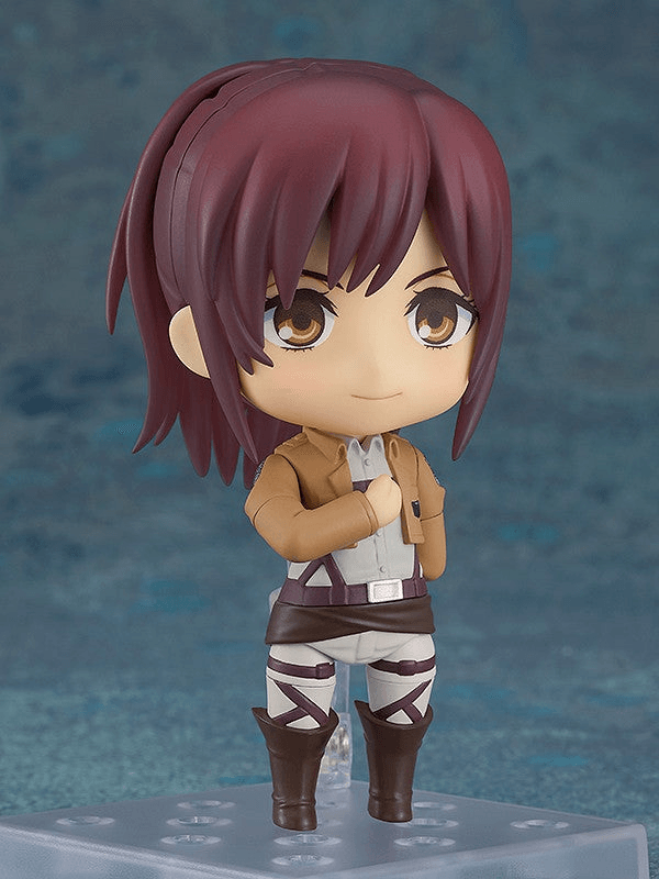 (Rerelease) Nendoroid Sasha Braus