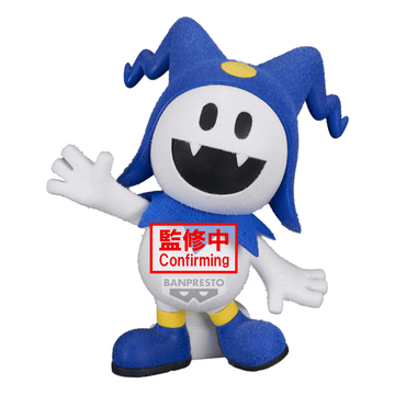 Shin Megami Tensei Series Fluffy Puffy～Jack Frost & Black Frost～(A:Jack Frost)
