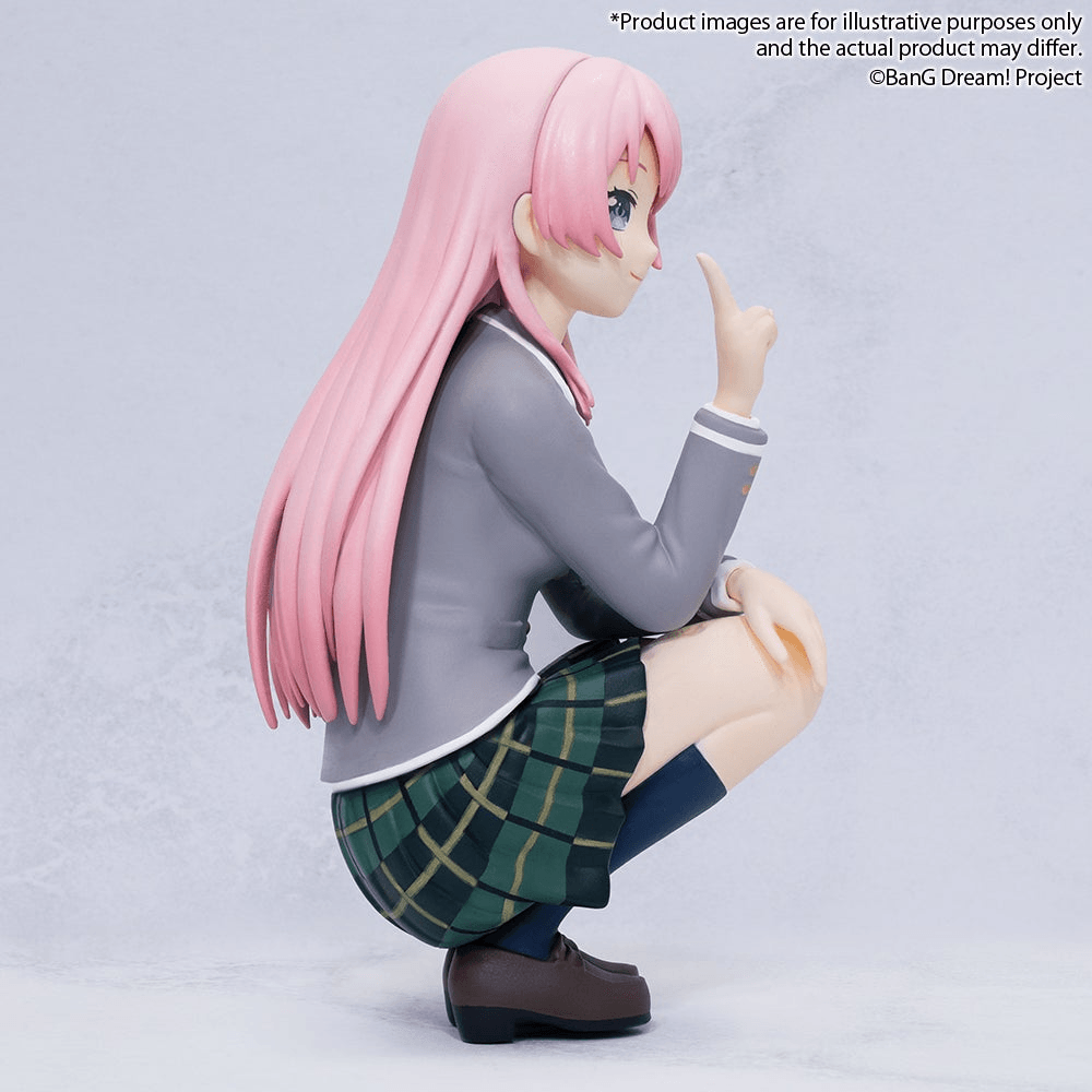 BanG Dream! Premium Figure MyGO!!!!! Chihaya Anon Uniform Ver. | 4570194446787