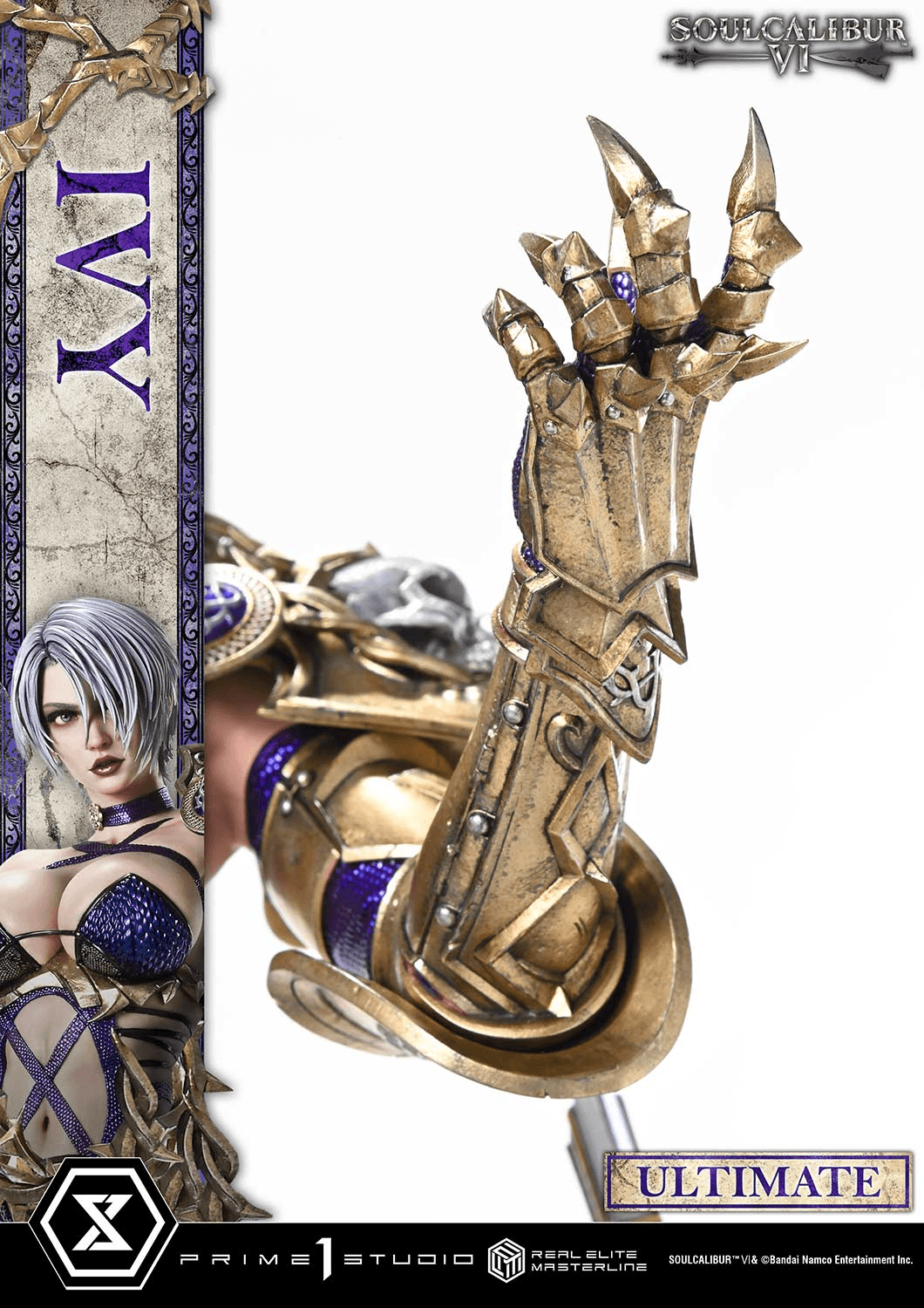 Real Elite Masterline SOULCALIBUR Ⅵ IVY Ultimate Version | 4582647124197