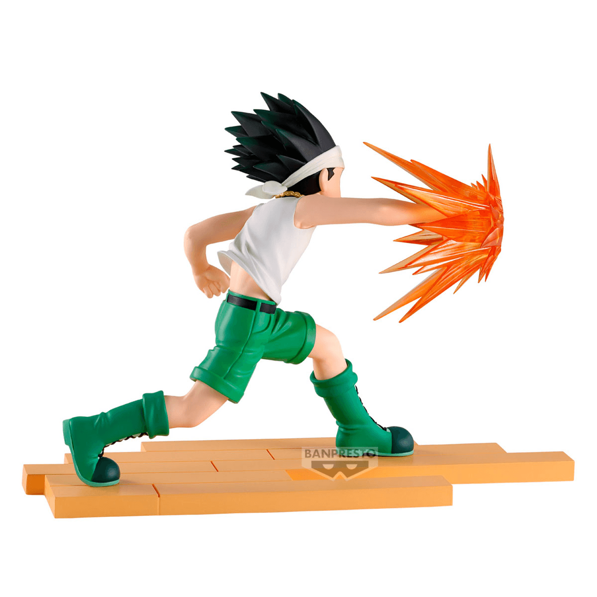 HUNTER×HUNTER FIGURE-GON-G.I.Arc | 4573102711380