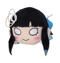SEGA NESOBERI (Lay-Down) "Love Live Sunshine x Hatsune Miku" Plush "Dia Kurosawa" (S) | 4580779523475