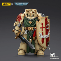 Dark Angels Deathwing Knight 2 With Power Sword, Storm Shield and Watcher in the Dark | 6927054402496