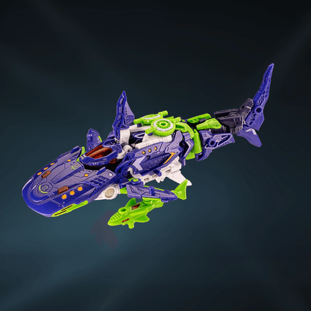 BEASTBOX BEASTDRIVE SERIES ARMOR UZUSHIO | 6958985077880