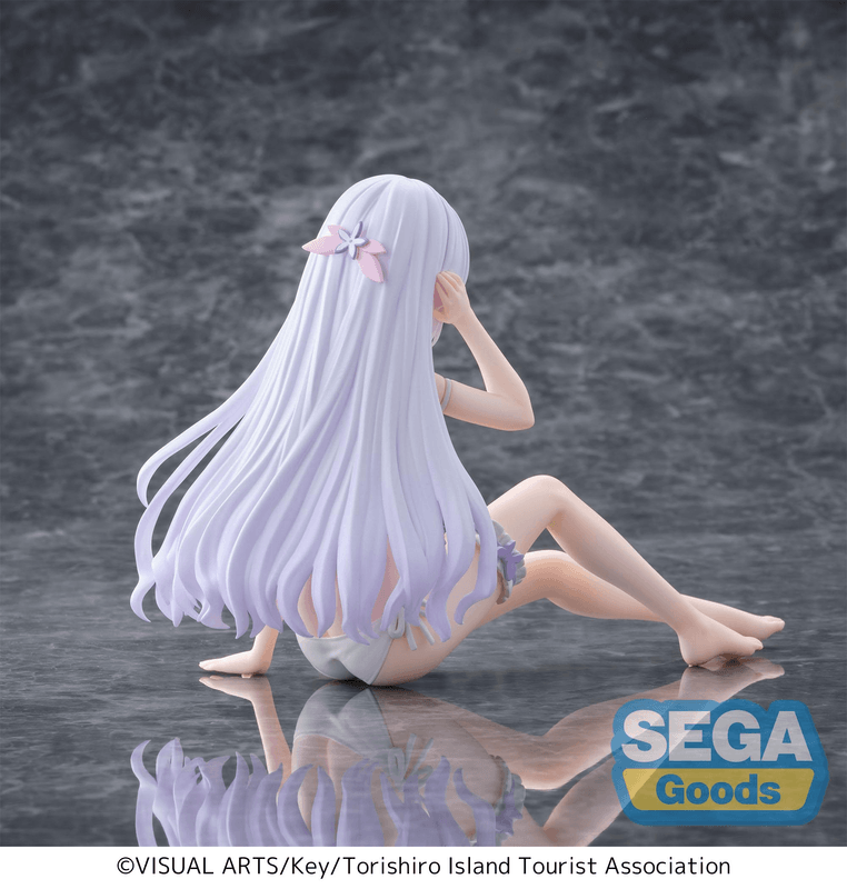 SEGA Yumemirize Summer Pockets Shiroha Naruse | 4582733459042