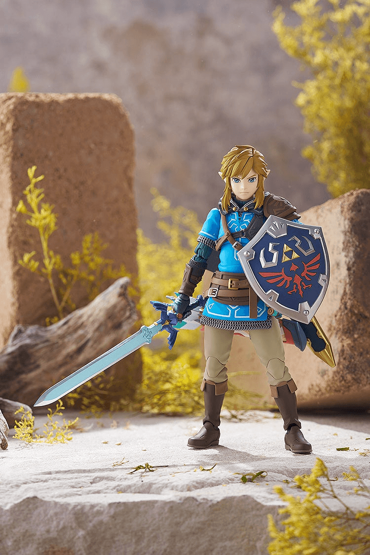 (Rerelease) figma Link: Tears of the Kingdom ver. DX Edition | 4580828675940