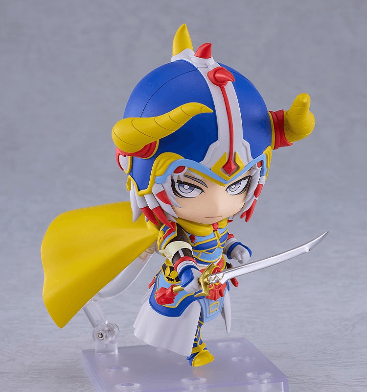 Nendoroid Warrior of Light | 4580828676282