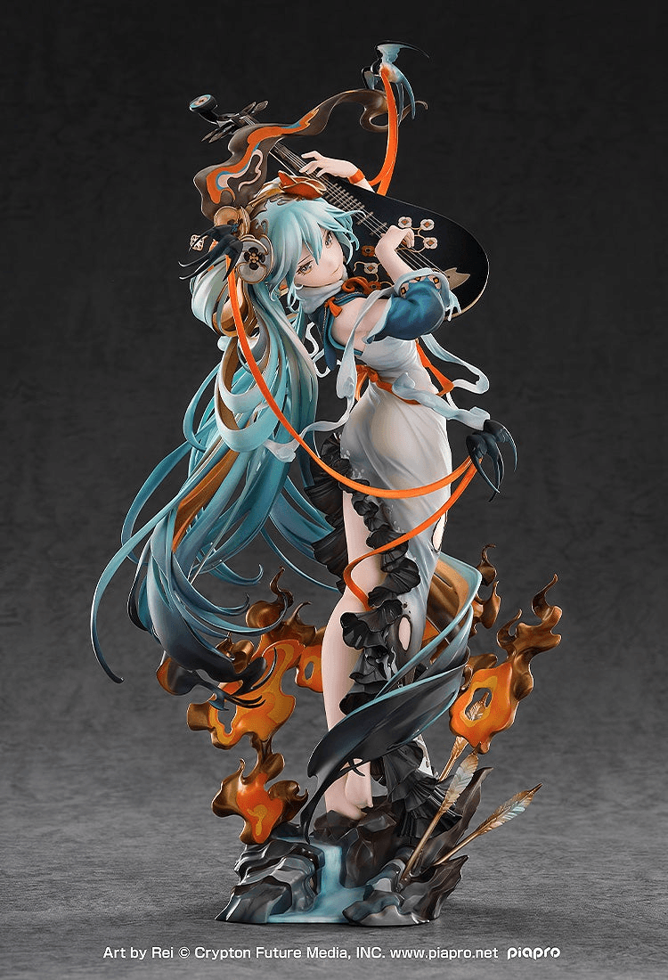 (Rerelease) Hatsune Miku: Shimian Maifu Ver.
