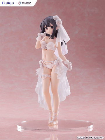 Miyu Edelfelt Wedding Swimsuit ver. 1/7 Scale Figure | 4571623518587