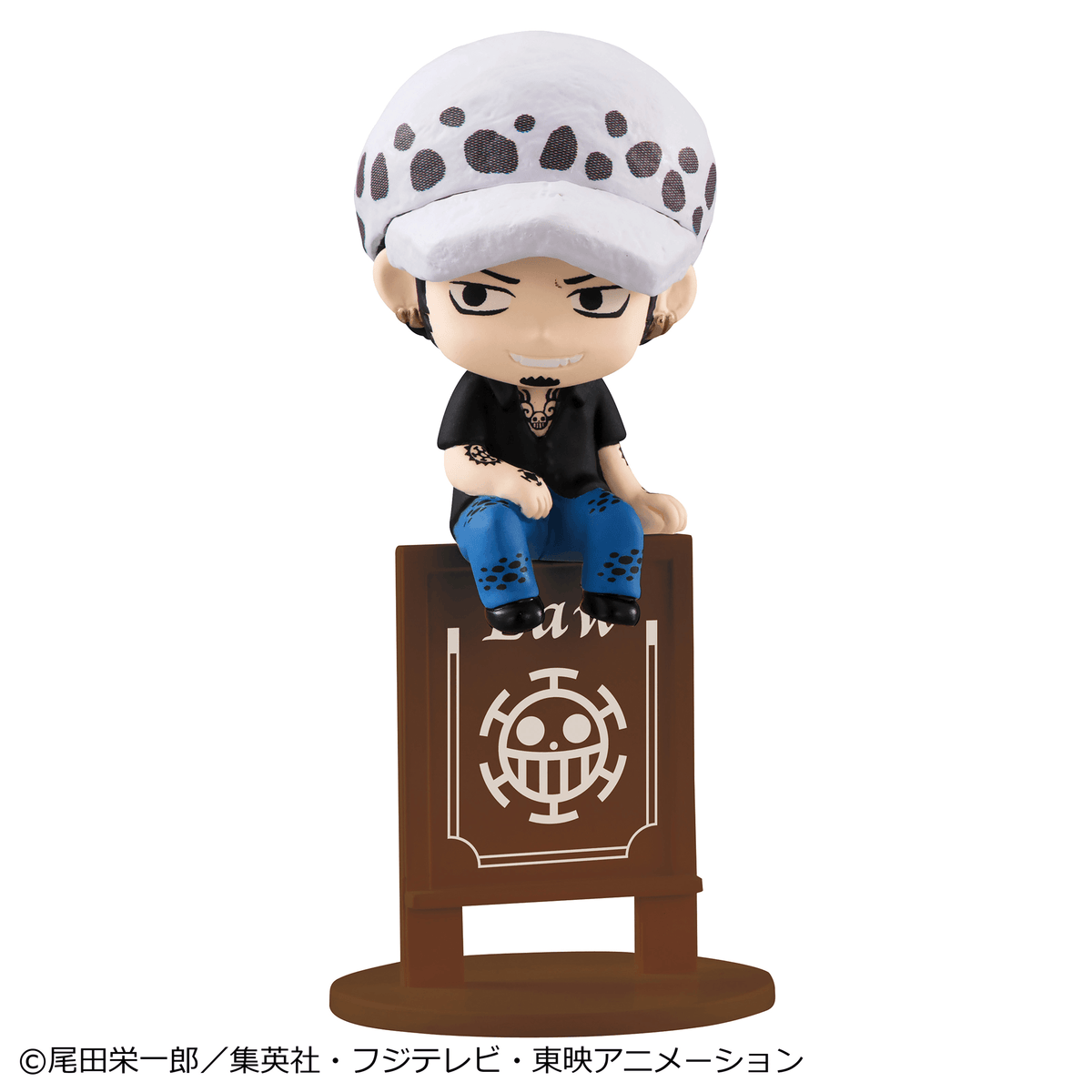 Ochatomo series ONE PIECE Pirates Party （Repeat） (Box of 8)